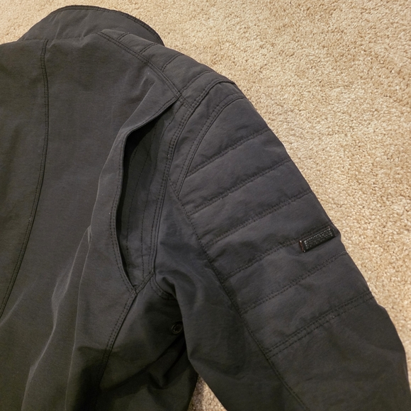 Men's Black Jacket - Picture 6 of 13